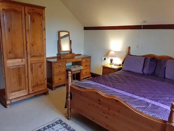 Kır Evi, Özel Banyo (Oak Cottage)