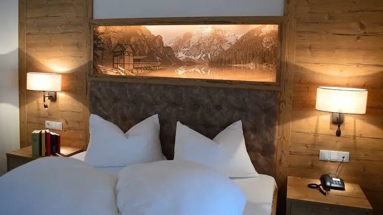 Superior Süit, Dağ Manzaralı