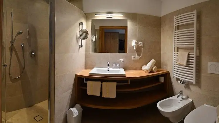 Superior Süit, Dağ Manzaralı