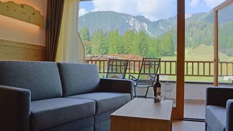 Superior Süit, Dağ Manzaralı