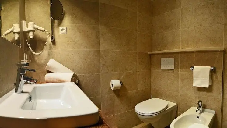 Superior Tek Büyük Yataklı Oda, Dağ Manzaralı