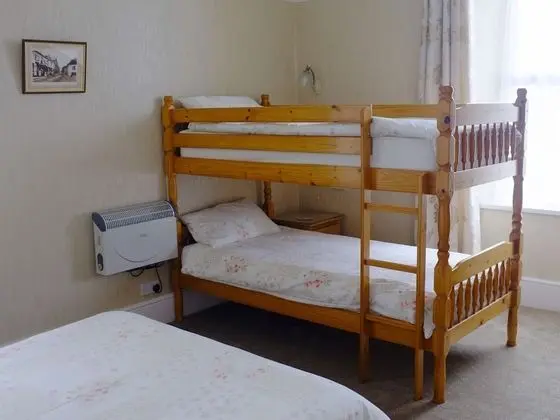 Standard Dört Kişilik Oda, Özel Banyo (Room 3)
