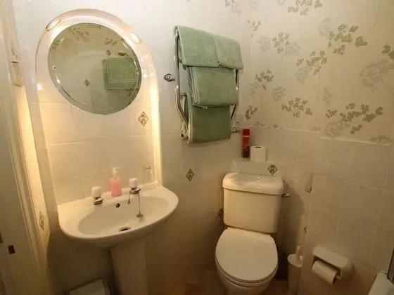Standard Tek Büyük Yataklı Oda, Banyolu/Duşlu (Room 4)