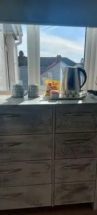 Tek Büyük Yataklı Oda, Banyolu/Duşlu
