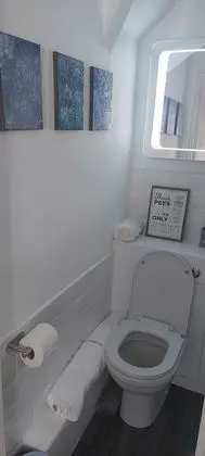 Tek Büyük Yataklı Oda, Banyolu/Duşlu