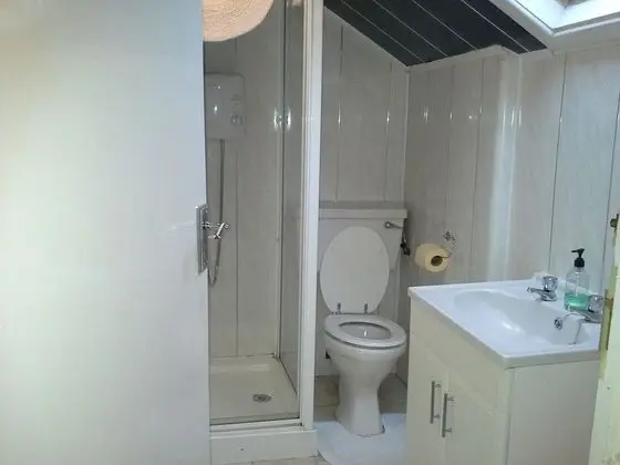Tek Büyük Yataklı Oda, Ortak Banyo