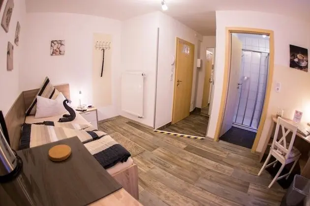 Apart Daire (Steinzimmer)