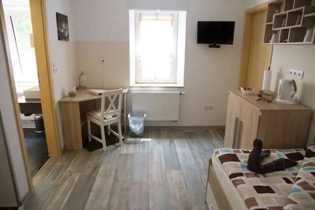 Apart Daire (Steinzimmer)