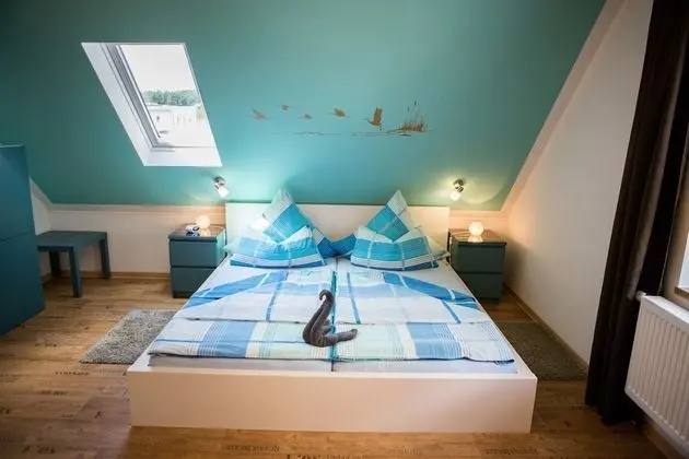 Apart Daire (Wasserzimmer)