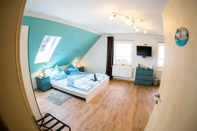 Apart Daire (Wasserzimmer)
