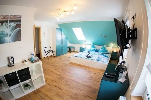Apart Daire (Wasserzimmer)