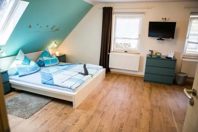 Apart Daire (Wasserzimmer)
