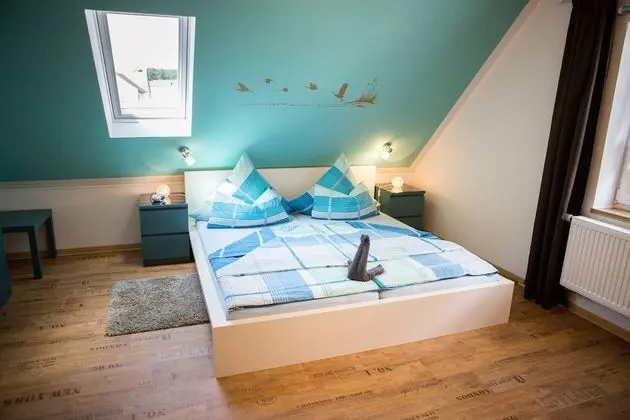 Apart Daire (Wasserzimmer)