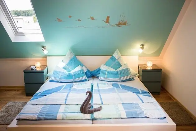 Apart Daire (Wasserzimmer)