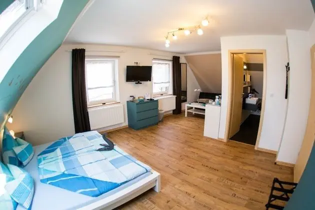 Apart Daire (Wasserzimmer)