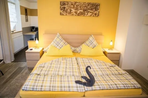 Apart Daire (Weizenzimmer)