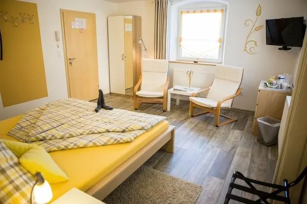 Apart Daire (Weizenzimmer)