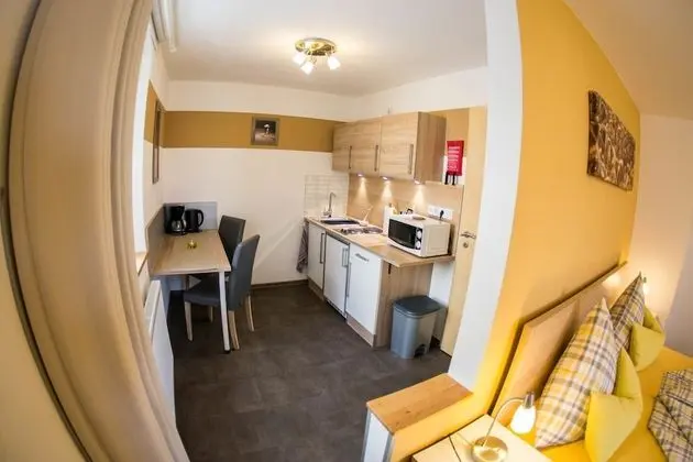 Apart Daire (Weizenzimmer)