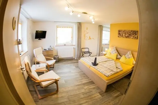 Apart Daire (Weizenzimmer)