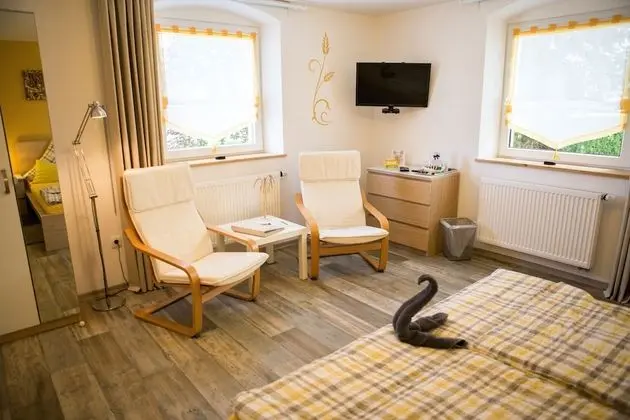 Apart Daire (Weizenzimmer)