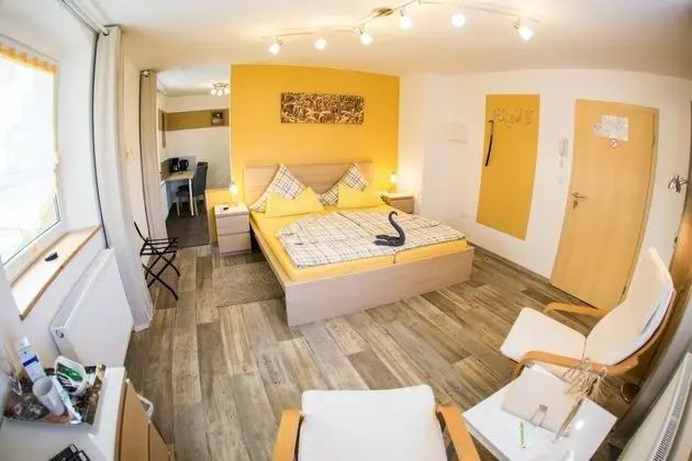 Apart Daire (Weizenzimmer)