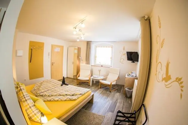 Apart Daire (Weizenzimmer)
