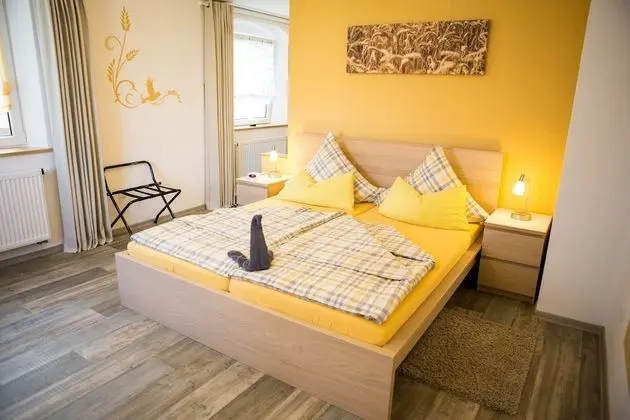 Apart Daire (Weizenzimmer)