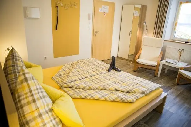 Apart Daire (Weizenzimmer)