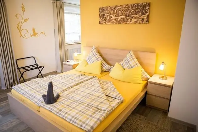 Apart Daire (Weizenzimmer)