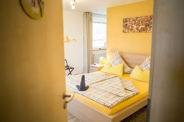 Apart Daire (Weizenzimmer)