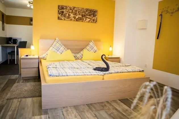 Apart Daire (Weizenzimmer)