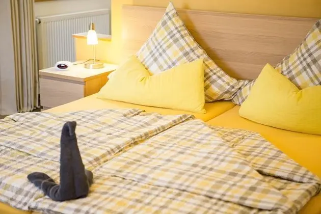 Apart Daire (Weizenzimmer)