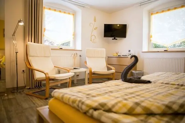 Apart Daire (Weizenzimmer)