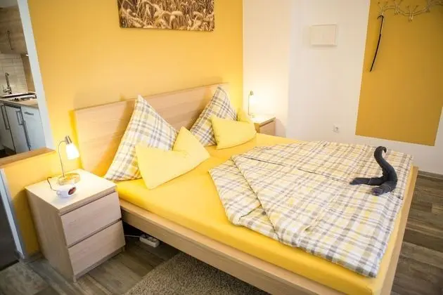 Apart Daire (Weizenzimmer)