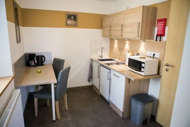Apart Daire (Weizenzimmer)