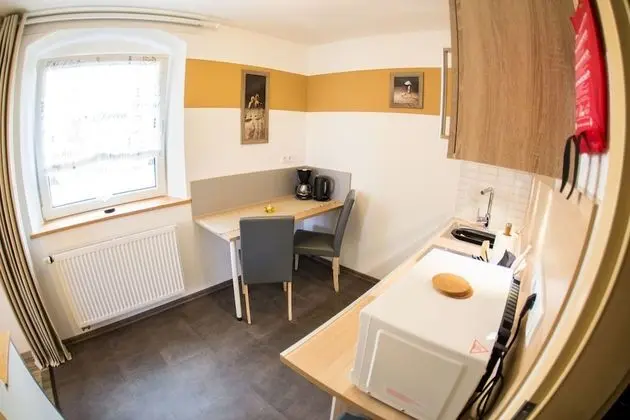 Apart Daire (Weizenzimmer)