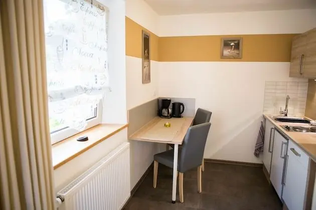 Apart Daire (Weizenzimmer)
