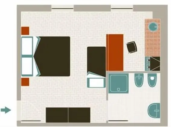 Basic Çatı Katı (Loft) (Albana)