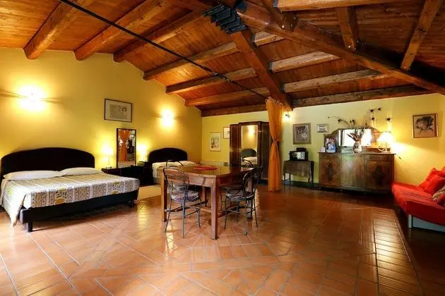 Family Çatı Katı (Loft) (Sala Rossa)