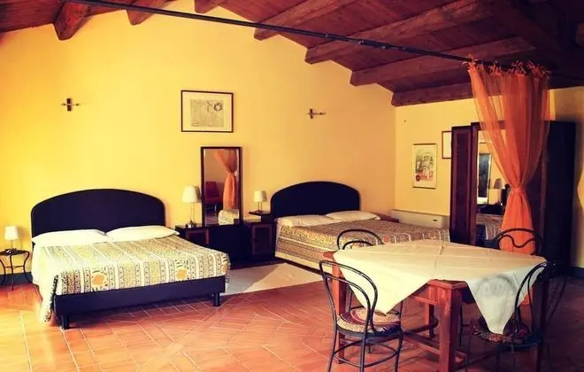 Family Çatı Katı (Loft) (Sala Rossa)