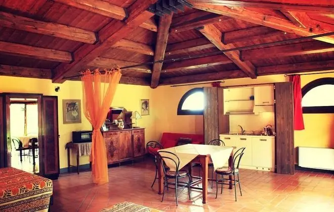 Family Çatı Katı (Loft) (Sala Rossa)