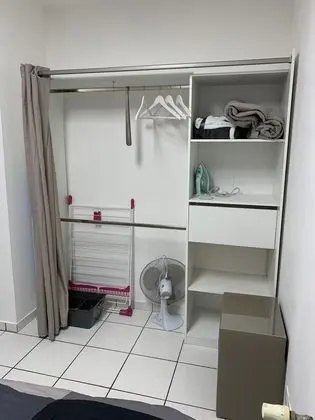 Apart Daire, Banyolu/Duşlu, Şehir Manzaralı (AP20006)