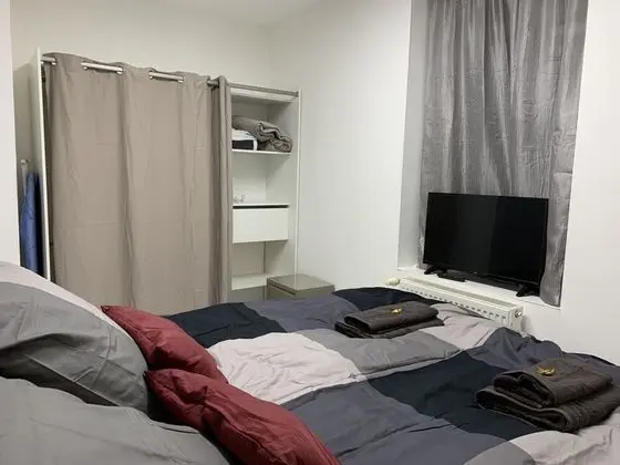 Apart Daire, Banyolu/Duşlu, Şehir Manzaralı (AP20006)