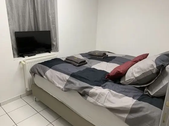 Apart Daire, Banyolu/Duşlu, Şehir Manzaralı (AP20006)