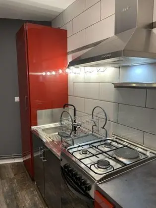 Apart Daire, Banyolu/Duşlu, Şehir Manzaralı (AP20006)