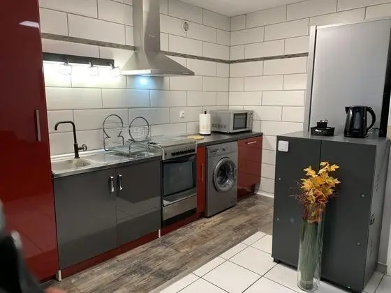 Apart Daire, Banyolu/Duşlu, Şehir Manzaralı (AP20006)