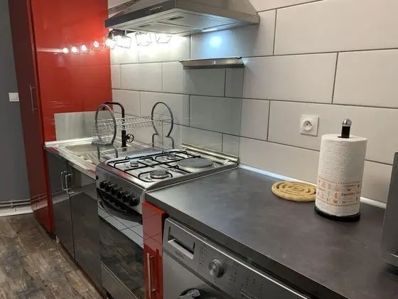 Apart Daire, Banyolu/Duşlu, Şehir Manzaralı (AP20006)