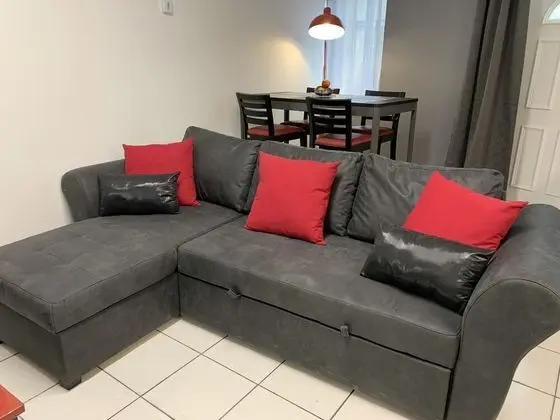 Apart Daire, Banyolu/Duşlu, Şehir Manzaralı (AP20006)