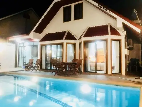 5-Bedroom Villa with Private Pool