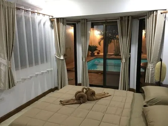 5-Bedroom Villa with Private Pool